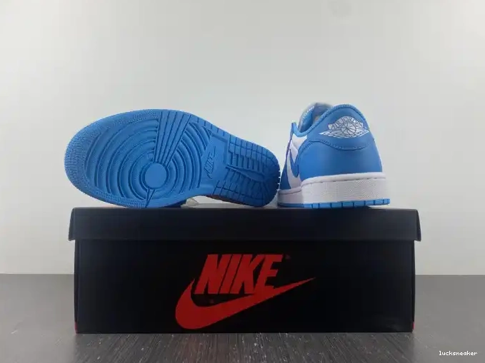 Rep LUCY UNC x CJ7891-401 SB 1 Jordan Air Low Nike 0505